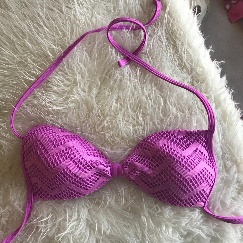 Lavender Swimsuit (push up)